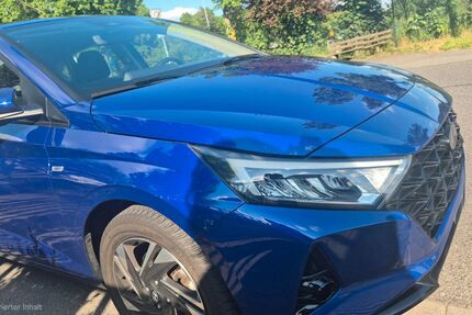 Hyundai i20 48.000 km 16.800 &euro; Mühltal 64367