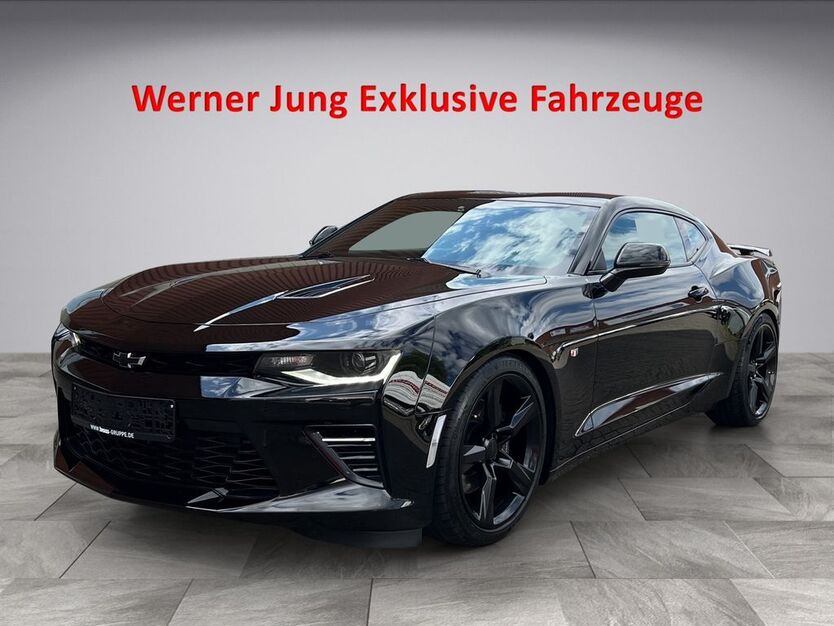 Chevrolet Camaro 60.000 km 42.900 € Darmstadt 64293