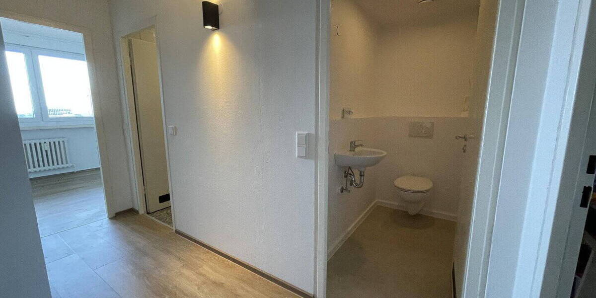 Etagenwohnung Darmstadt - Kranichstein Kranichstein - 4 Zimmer, 93 m&sup2;, 1.300&euro; | Angebot:26824071