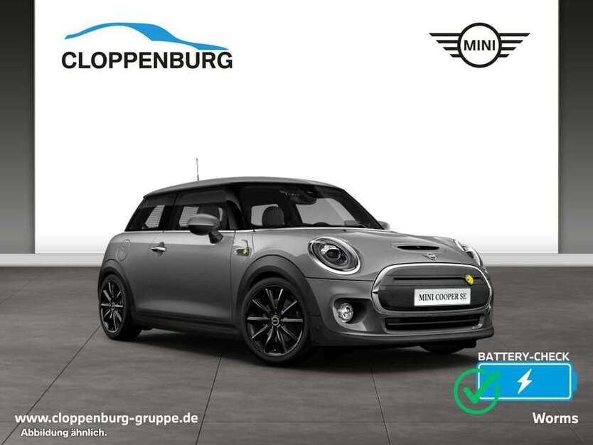 Cooper SE