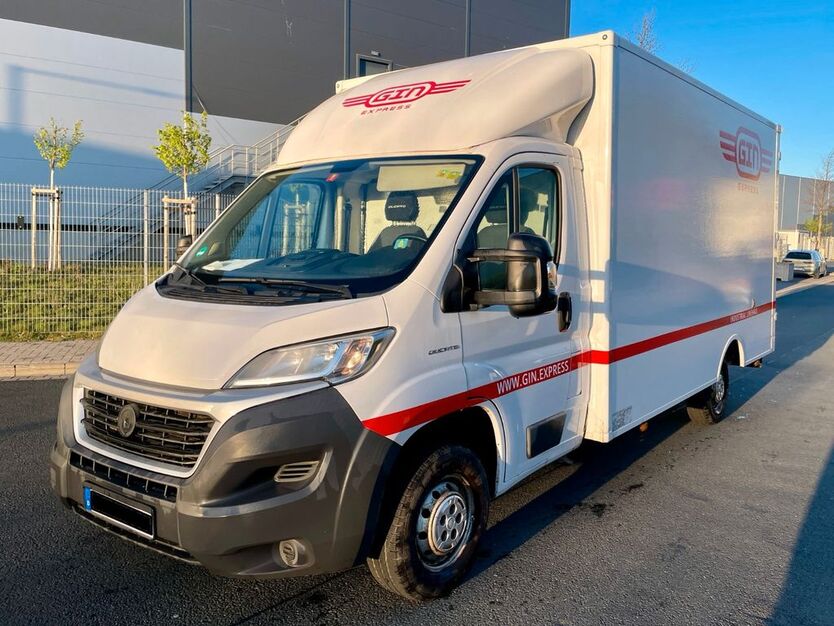 Fiat Ducato 460.376 km 6.900 € Groß-Gerau 64521