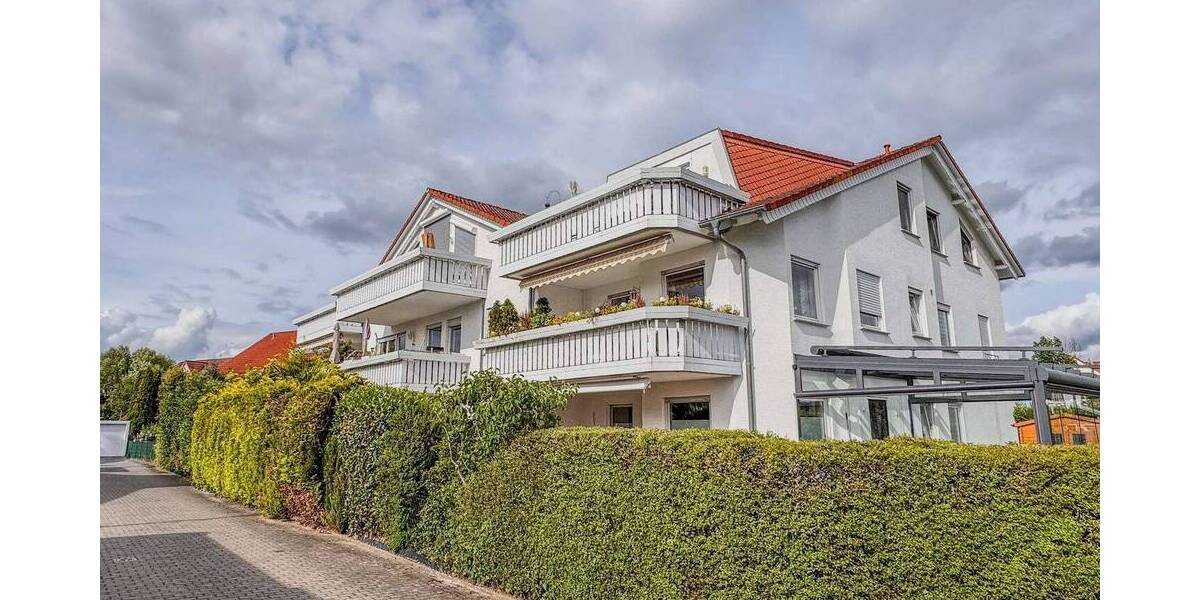 Etagenwohnung Rodgau Jügesheim - 3 Zimmer, 101 m&sup2;, 299.000&euro; | Angebot:26879730