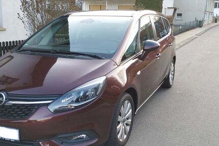 Opel Zafira Tourer 78.000 km 12.900 &euro; Fischbachtal 64405