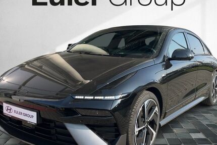 Hyundai IONIQ 6 9.999 km 51.990 &euro; Frankfurt 60314