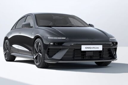 Hyundai IONIQ 6 9.999 km 52.490 &euro; Frankfurt 60314