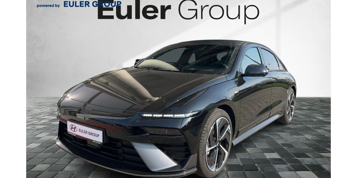 Hyundai IONIQ 6 9.999 km 52.490 &euro; Frankfurt 60314