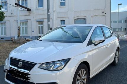 Seat Ibiza 153.600 km 8.490 &euro; Frankfurt 60594