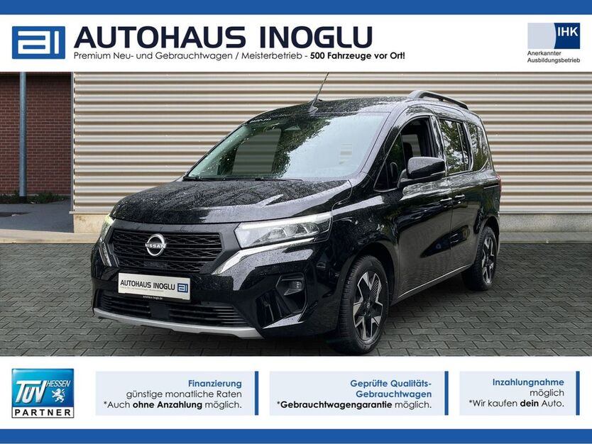 Nissan Townstar 26.915 km 19.780 € Rüsselsheim 65428