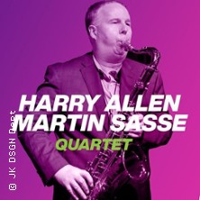 Harry Allen & Martin Sasse Quartet