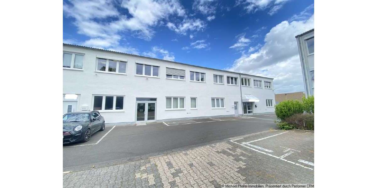 Gewerbeobjekt Mainz Ebersheim - 2.780&euro; | Angebot:26687826