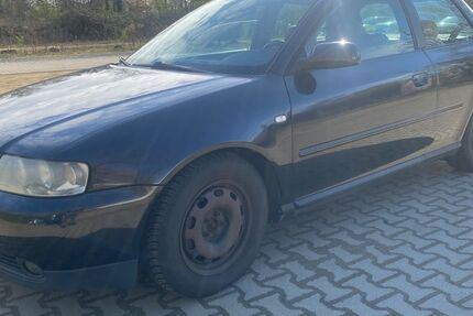 Audi A3 166.000 km 1.950 &euro; Lorsch 64653