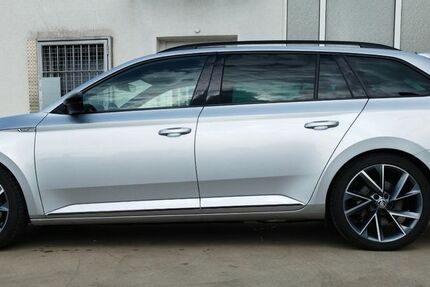 Skoda Superb 104.000 km 21.499 &euro; Frankfurt 60433