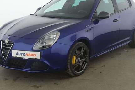 Alfa Romeo Giulietta 105.557 km 11.430 &euro; Frankfurt am Main 65936