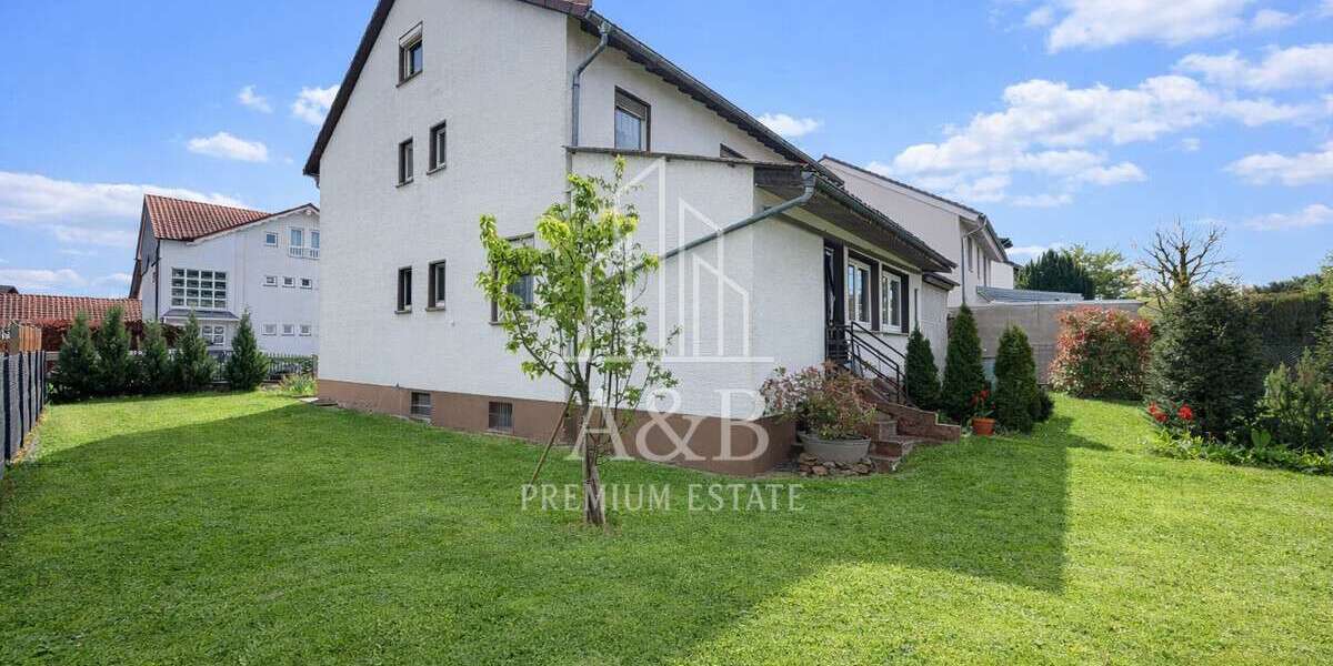Einfamilienhaus Groß-Umstadt Umstadt - 9 Zimmer, 195 m&sup2;, 599.000&euro; | Angebot:26367823