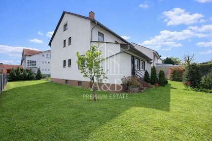 Haus Groß-Umstadt Umstadt - 9 Zimmer, 195 m&sup2;, 599.000&euro; | Angebot:26367823