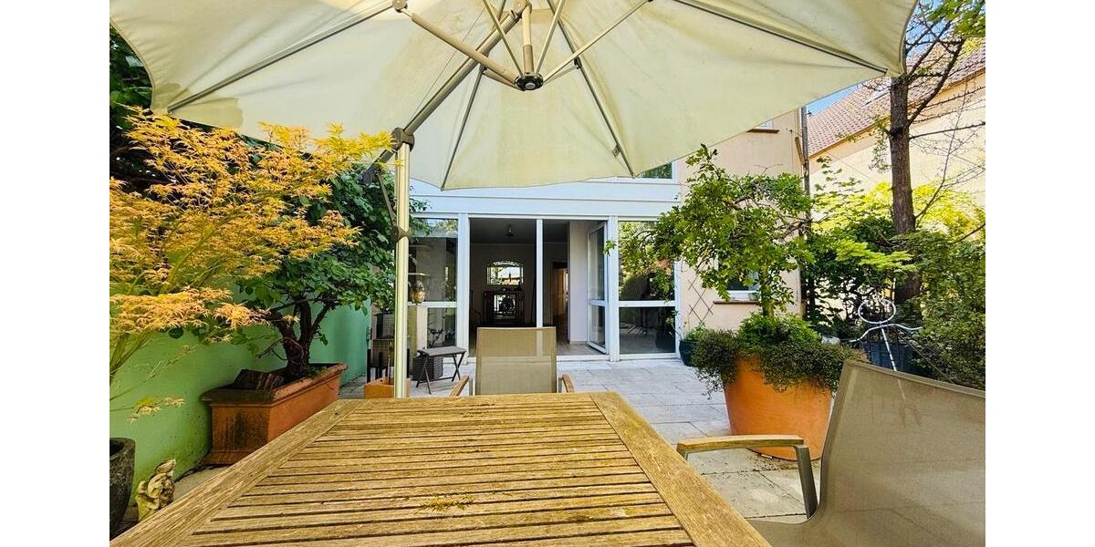 Maisonettenwohnung Darmstadt Eberstadt - 6 Zimmer, 196 m&sup2;, 800.000&euro; | Angebot:26426648