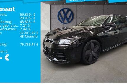 VW Passat Variant 4.500 km 69.850 &euro; Frankfurt 60326