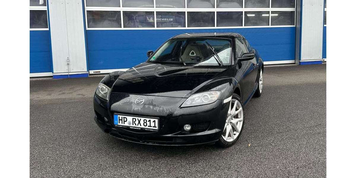 Mazda RX-8 133.000 km 7.995 &euro; Zotzenbach 64668
