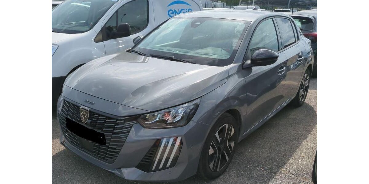 Peugeot 208 18.681 km 15.480 &euro; Rüsselsheim 65428