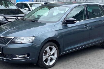 Skoda Rapid 122.000 km 8.999 &euro; Darmstadt 64293