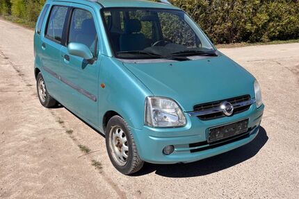 Opel Agila 86.280 km 2.550 &euro; Trebur 65468