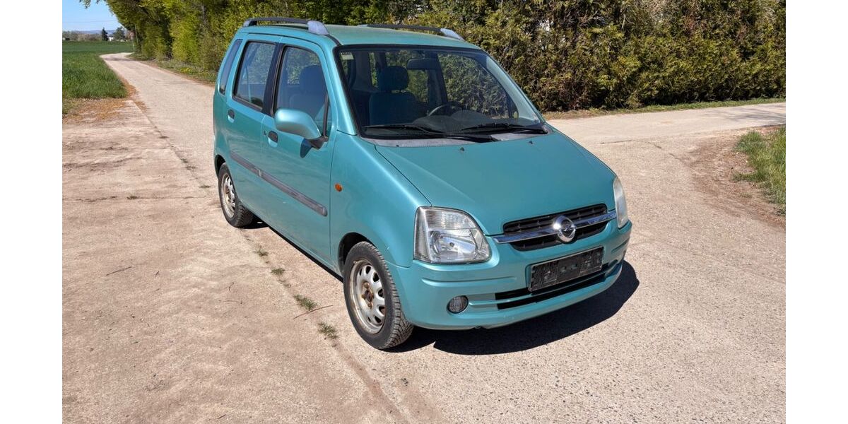 Opel Agila 86.280 km 2.550 &euro; Trebur 65468