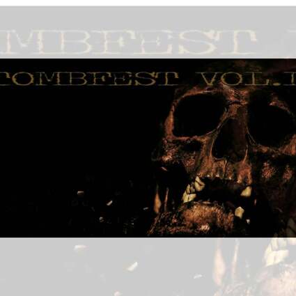 Tombfest Vol. 1 16.05.2026 Elfer Music Club