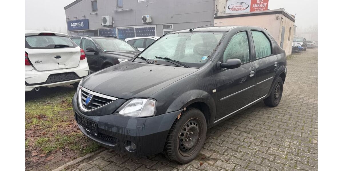 Dacia Logan 229.000 km 950 &euro; Gernsheim 64579