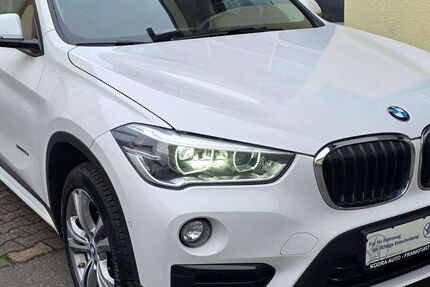 BMW X1 148.000 km 16.900 &euro; Frankfurt am Main 60529