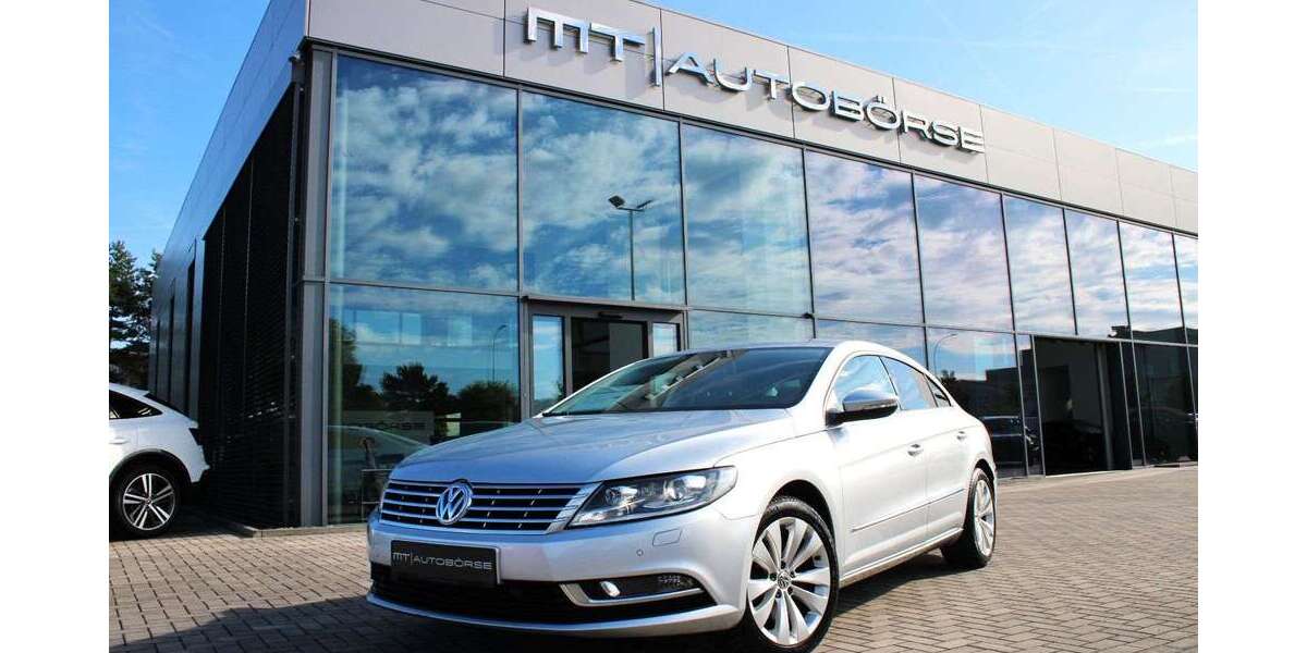 VW CC 97.000 km 13.400 € Griesheim 64347