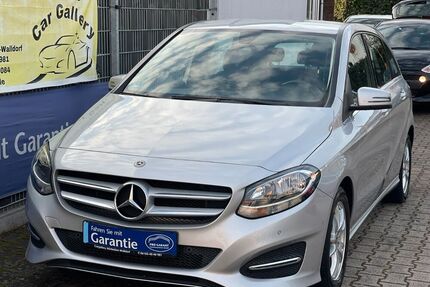 Mercedes B 180