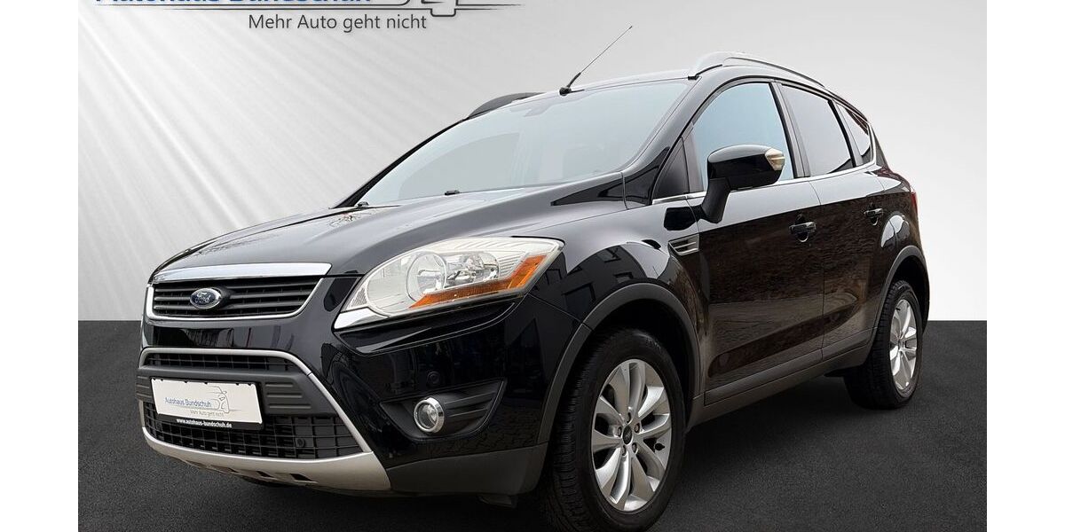 Ford Kuga 153.650 km 7.990 &euro; Reichelsheim 64385