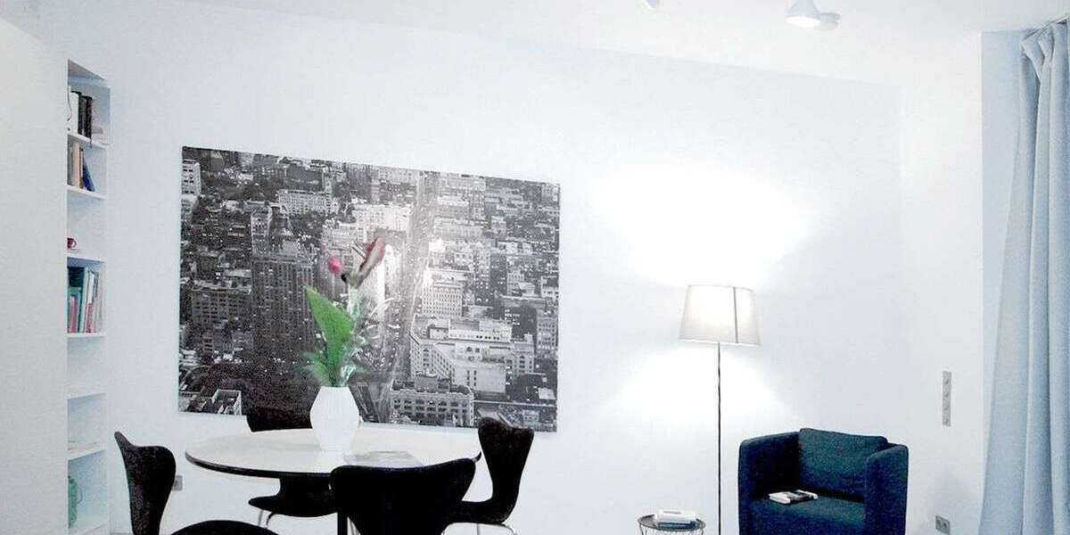 Zimmer Frankfurt am Main Ostend - 1 Zimmer, 1.490&euro; | Angebot:27397313