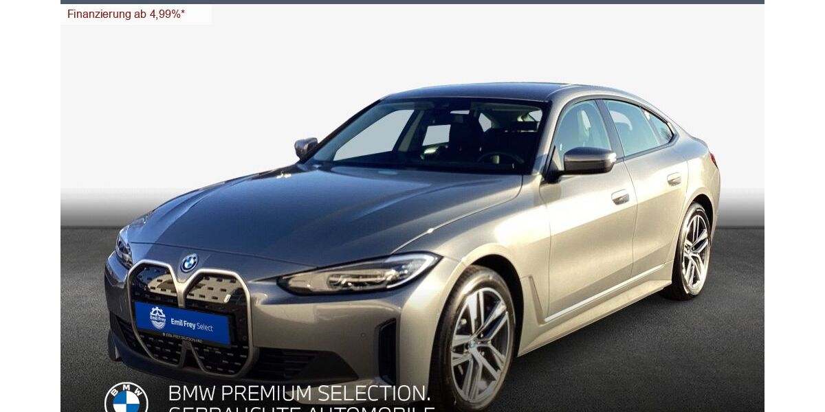 BMW i4 15.686 km 38.480 &euro; Zwingenberg 64673