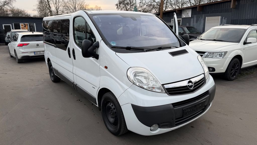 Opel Vivaro 199.760 km 10.999 &euro; Frankfurt am Main 60486