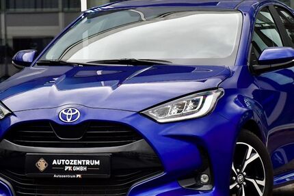 Toyota Yaris 4.283 km 22.970 &euro; Bensheim 64625