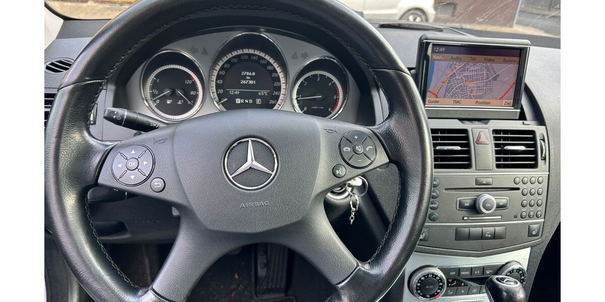 Mercedes-Benz C 250 267.300 km 7.000 &euro; Bischofsheim 65474