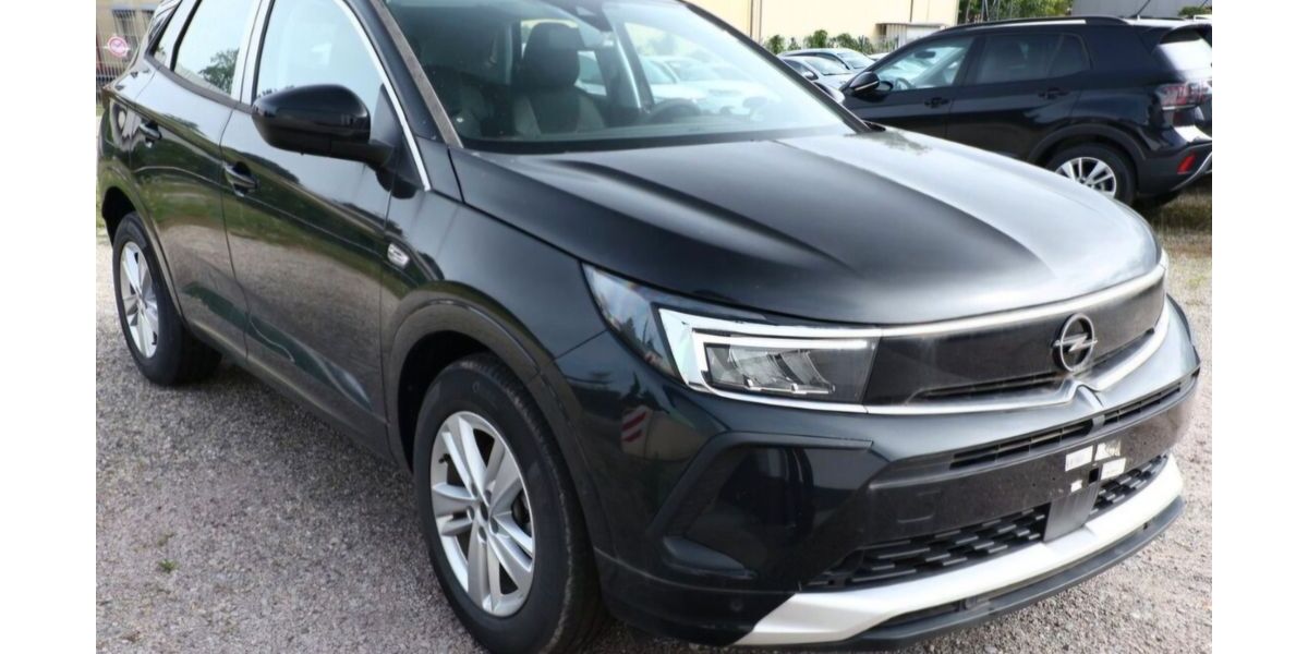 Opel Grandland (X) 1.800 km 20.999 &euro; Heppenheim 64646