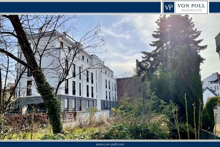Grundstück zu verkaufen in Frankfurt am Main 1.100.000 € 609 m²