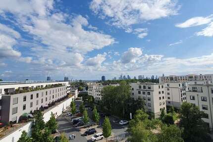 Wohnung zum Mieten in Frankfurt Nordend-Ost 1.490 € 108 m² 4 zimmer