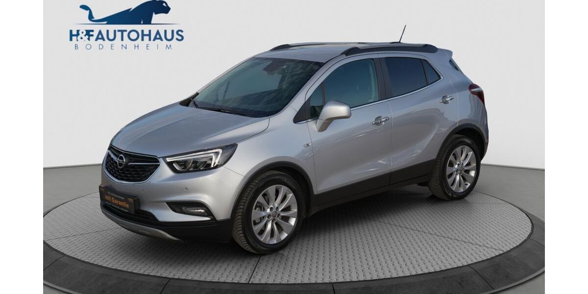Opel Mokka 52.397 km 13.945 &euro; Bodenheim 55294