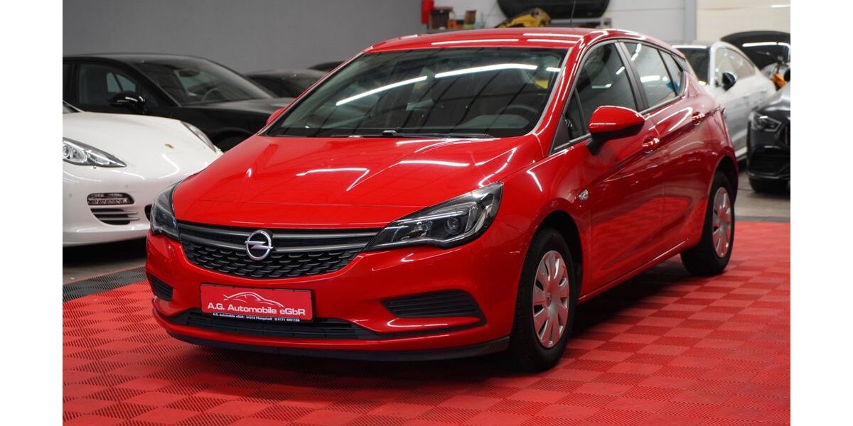 Opel Astra 87.254 km 7.250 &euro; Pfungstadt 64319
