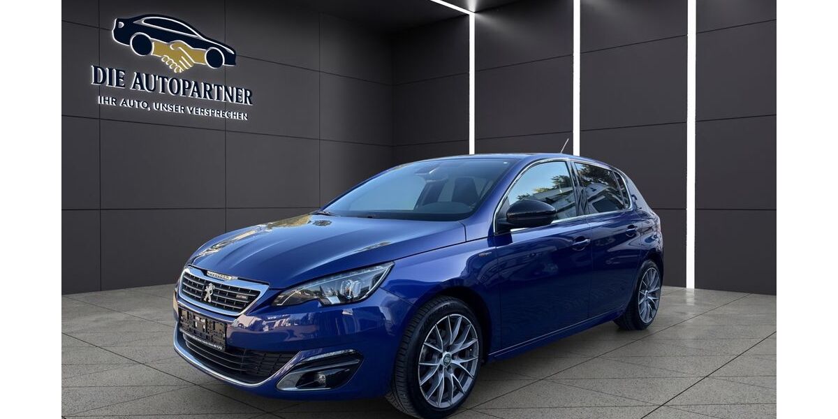 Peugeot 308 82.000 km 9.480 &euro; Rödermark 63322