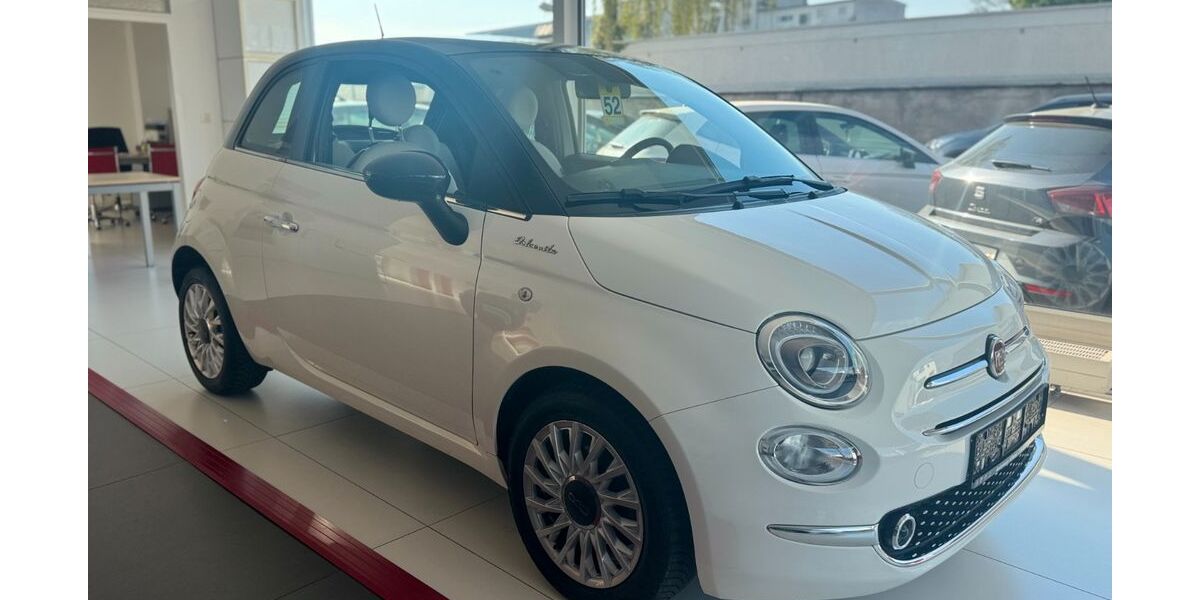 Fiat 500 29.995 km 12.899 &euro; Groß-Gerau 64521