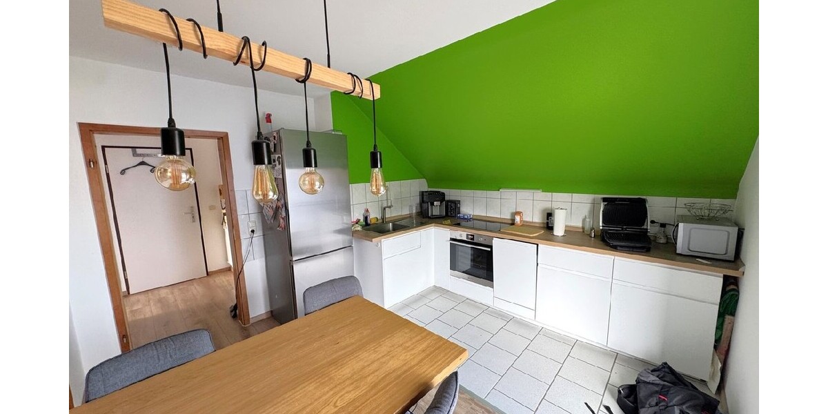 albero:) Dachgeschoss mit wenig Schrägen - Dachgeschoßwohnung Mainhausen Zellhausen | Angebot:27122824