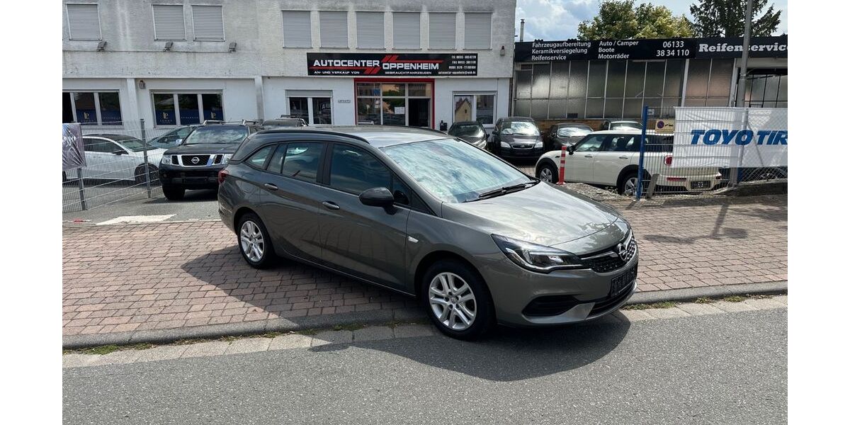 Opel Astra 59.000 km 12.600 &euro; Oppenheim 55276