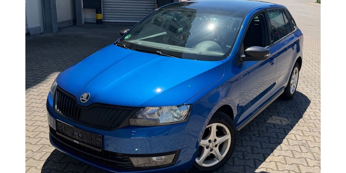 Skoda Rapid 223.000 km 6.499 &euro; Frankfurt am Main 65933