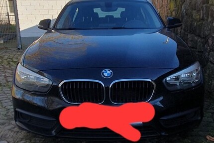 BMW 1er 187.300 km 4.700 € Lampertheim 68623
