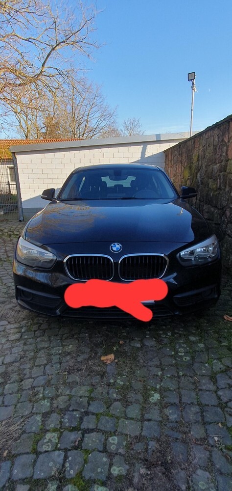 BMW 1er 187.300 km 4.700 € Lampertheim 68623
