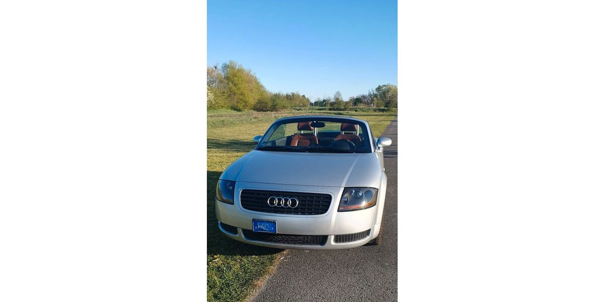 Audi TT 80.100 km 11.499 &euro; Biblis 68647